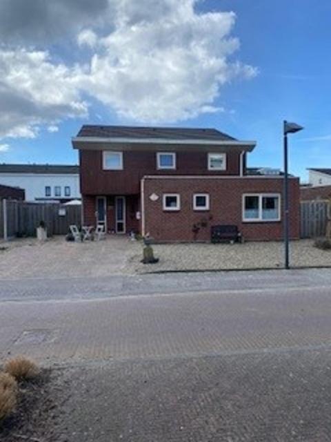 Studioverhuur Vlissingen Eksteriør bilde